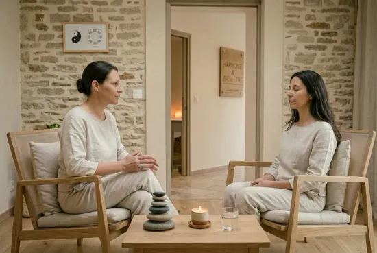 Séance Thérapeutique