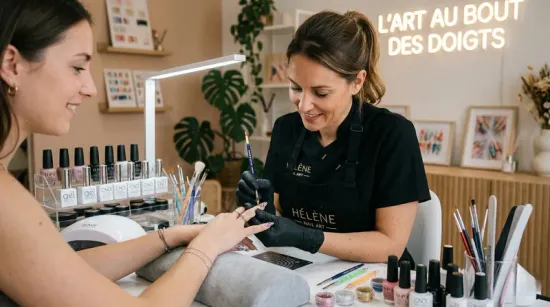 Réparation & Vernis Classique - Détail 2