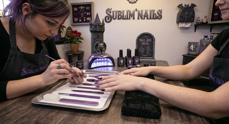 Sublim'Nails