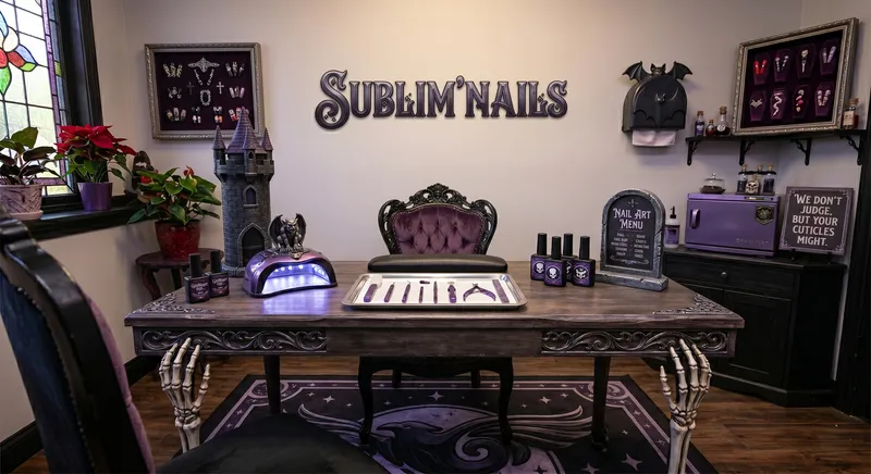 Sublim'Nails