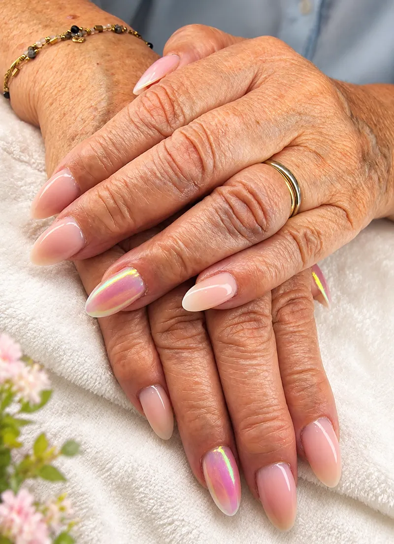 Extension gel