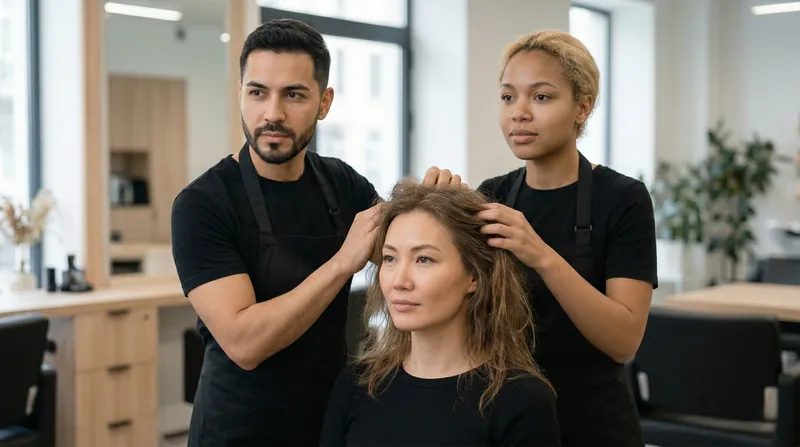 Hair Appointment