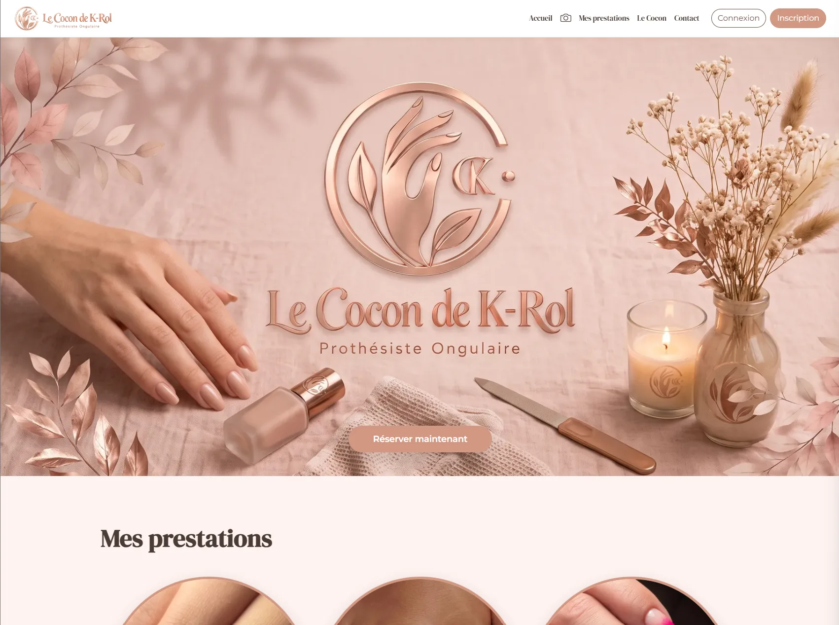 Client Krenoa